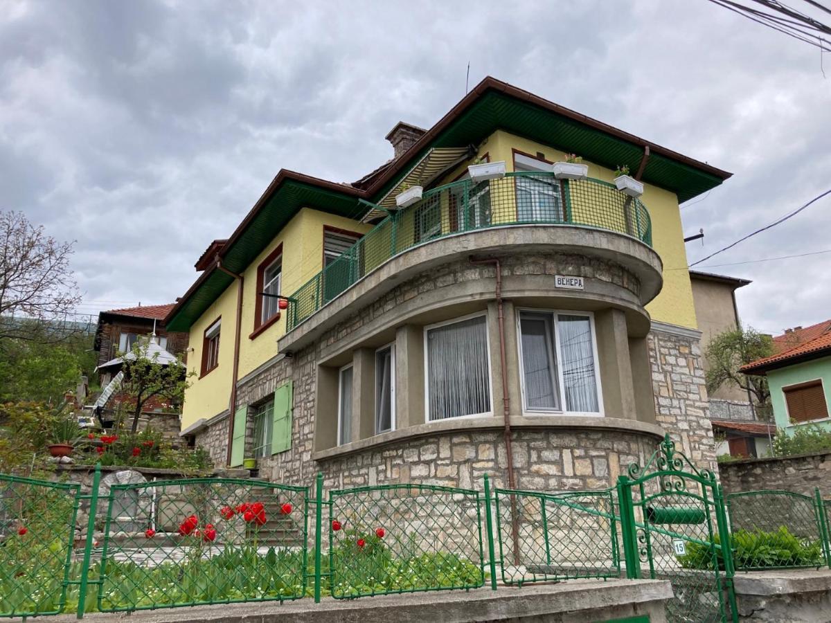 Vila Venera Velingrad Esterno foto