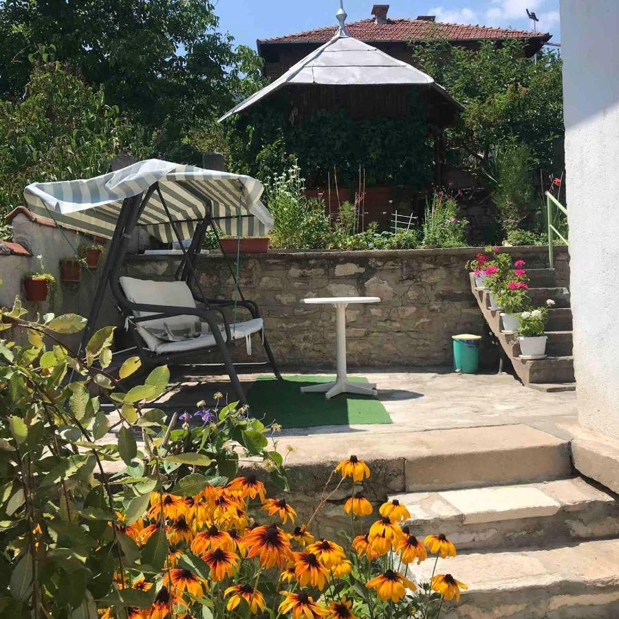 Vila Venera Velingrad Esterno foto
