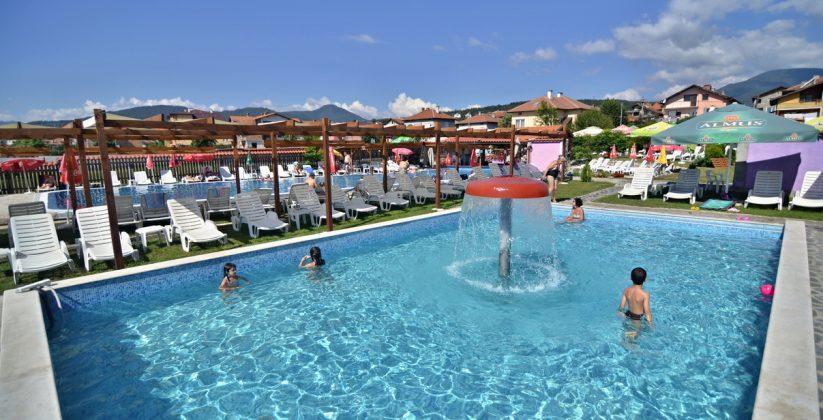 Vila Venera Velingrad Camera foto
