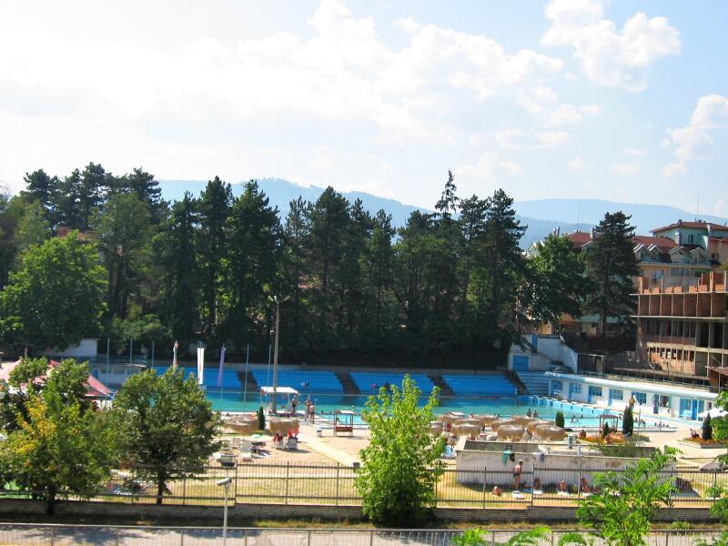Vila Venera Velingrad Camera foto