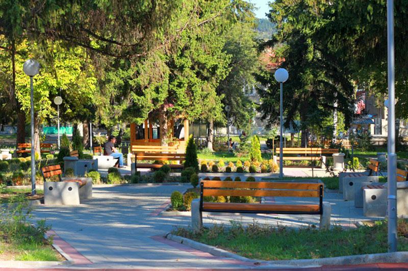 Vila Venera Velingrad Camera foto